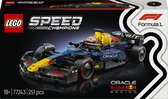 LEGO Speed Champions Oracle Red Bull Racing RB20 F1 auto 77243, 251 onderdelen.