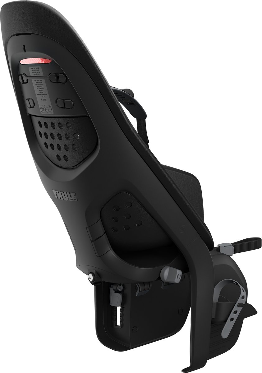 Thule Yepp 2 Maxi - fietsstoeltje - Black thumbnail 3