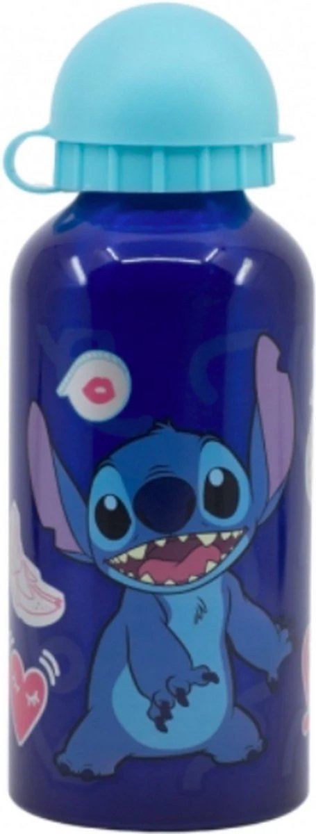 Lilo en Stitch aluminium drinkbeker - drinkfles - 400 ml van Disney — afbeelding 5