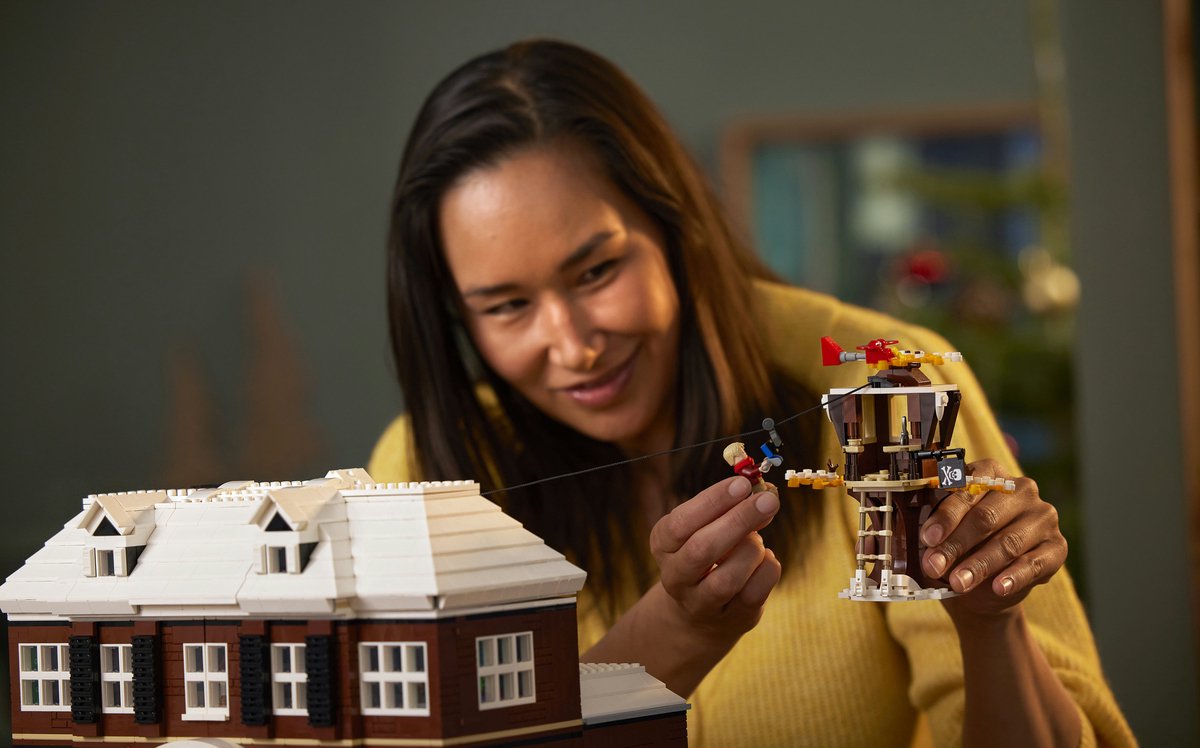 LEGO Ideas Home Alone - 21330 — afbeelding 10