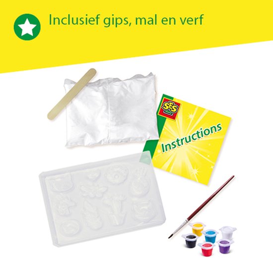Disney Gips gieten kopen? ✔️ Tot 55% korting