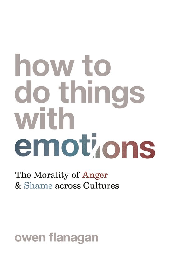 How to Do Things with Emotions - cover