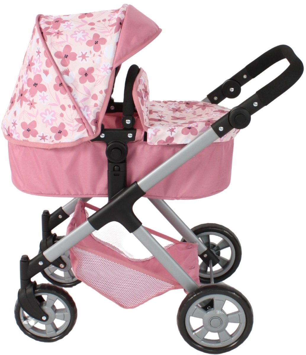 Bayer Chic 2000 567-85 Mila-poppenkinderwagen