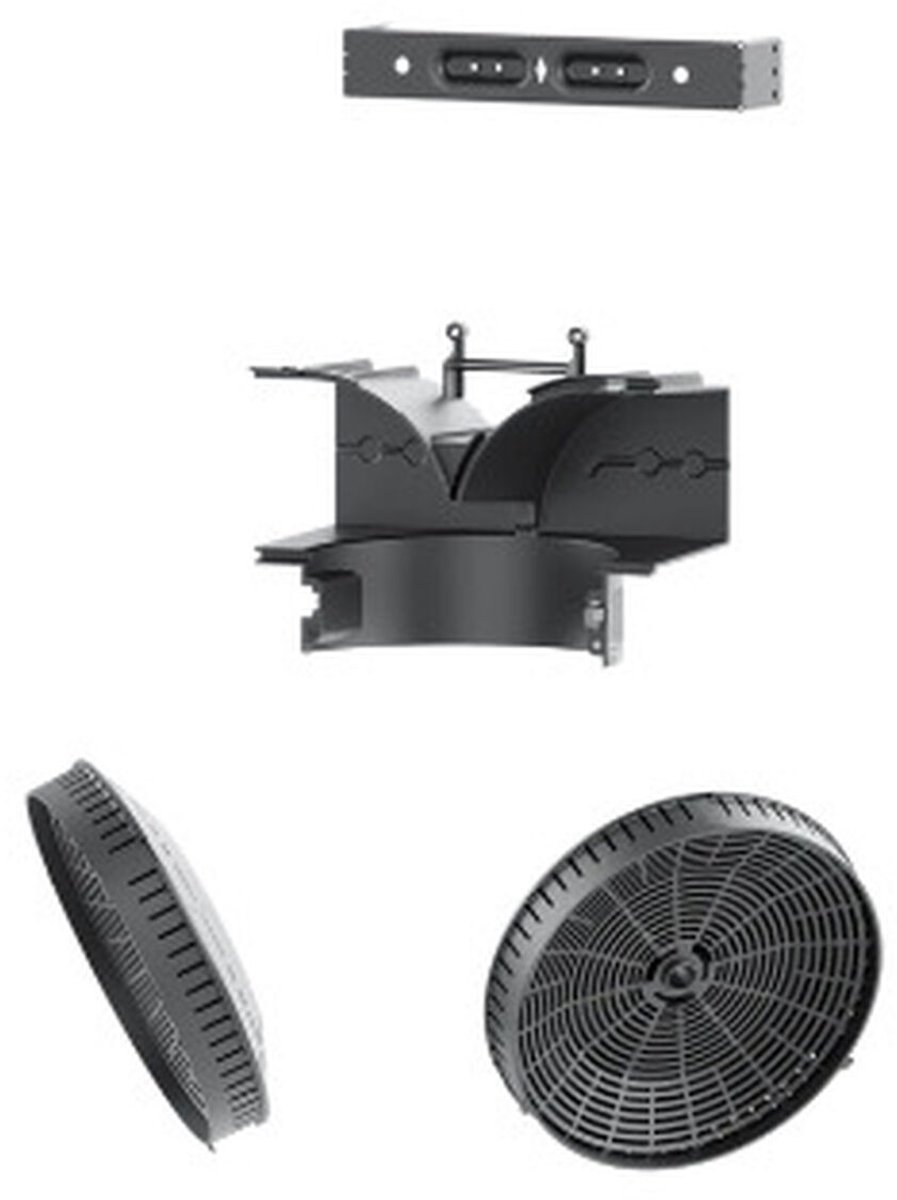 Teka 113290007 afzuigkapaccessoire Afzuigkap recyclageset