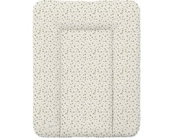 Ceba Baby® Zachte Aankleedkussen, 50 x 70 cm, Aankleedkussen voor Babycommode voor Jongens en Meisjes, Waterdicht, Afwasbaar, Oeko-Tex® Standard 100, Gemaakt in de EU