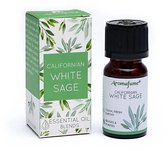 Aromafume - witte salie olie - californian white sage - olie - 10ml