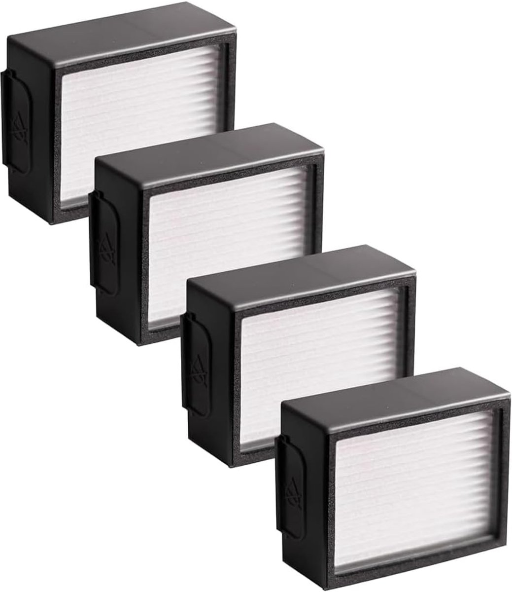 Stofzuigeraccessoires -Geschikt voor iRobot i7 / i3 / i4 / e5 - Filter
