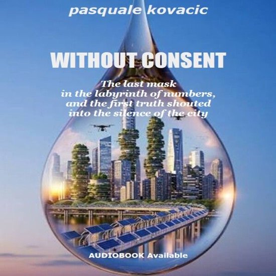 Without consent - cover