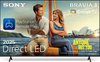 Sony Bravia 3 Google TV met een afbeelding van de film "Anyone But You" erop.