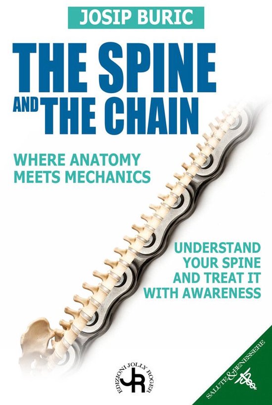 Health & Wellness 1 - THE SPINE AND THE CHAIN - where Anatom ... - cover