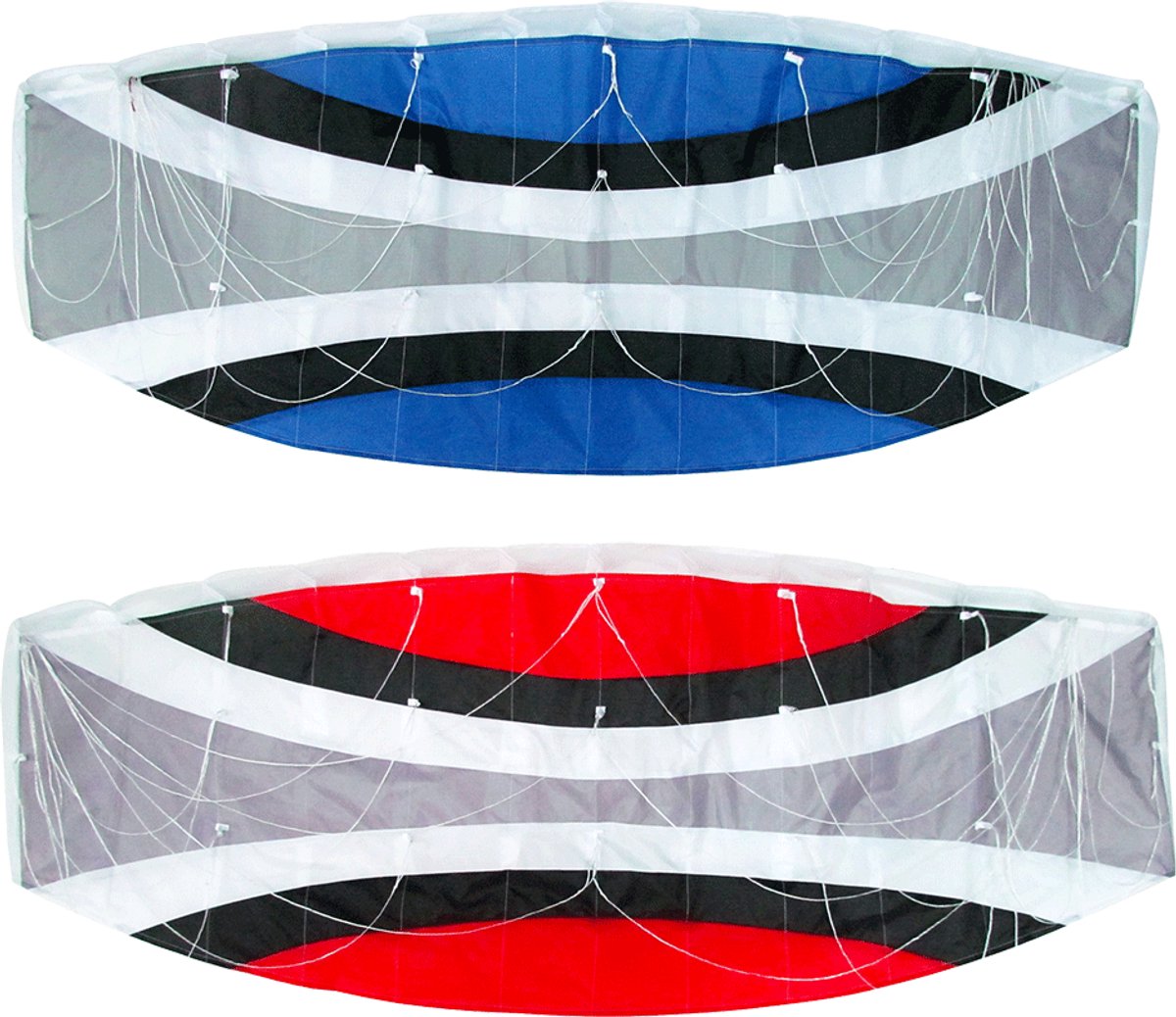 Matrasvlieger Lightning 140 cm | blauw