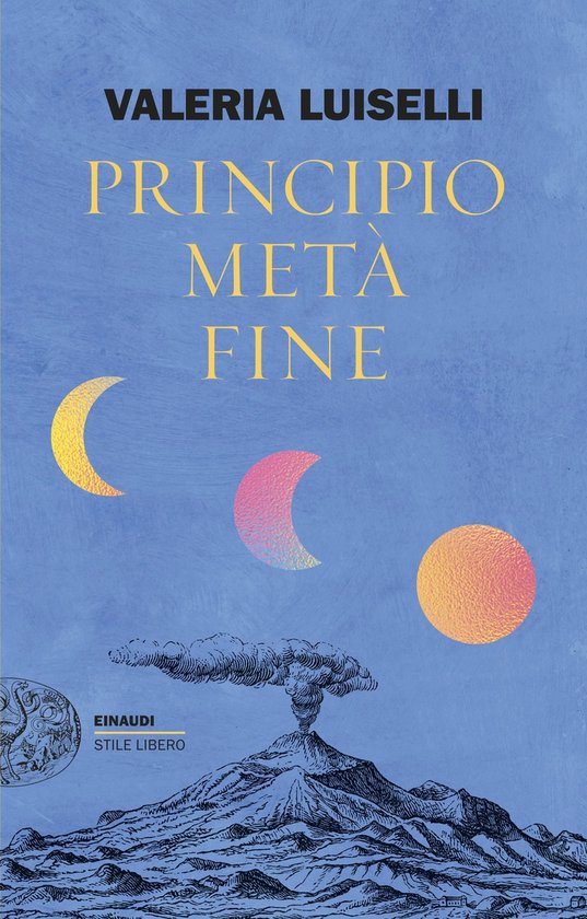 Principio metà fine - cover