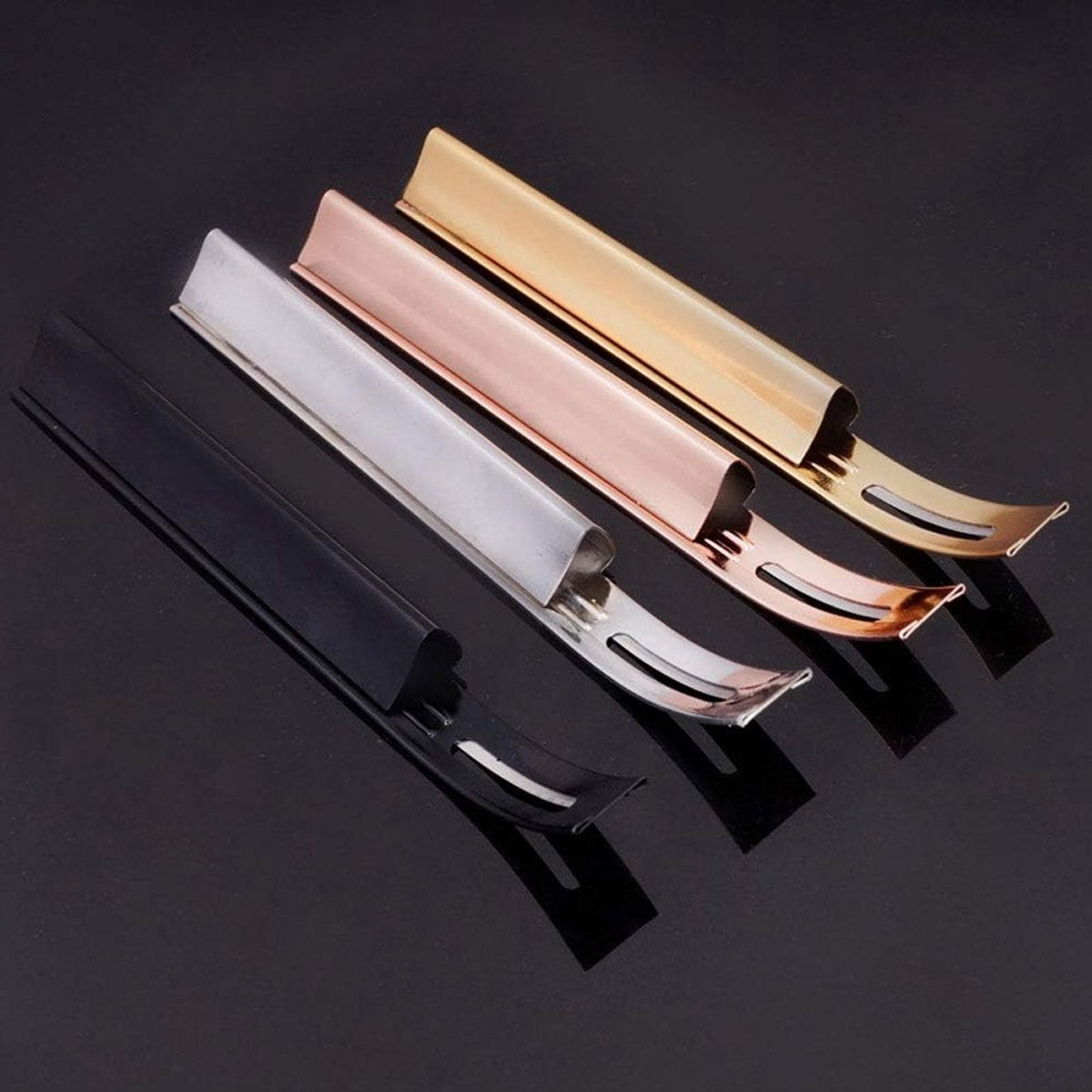 Professionele Skiving Tools voor Leerbewerking - Veilig Beveler en Thinner voor Handgemaakte Accessoires, 3 Kleuren Beschikbaar