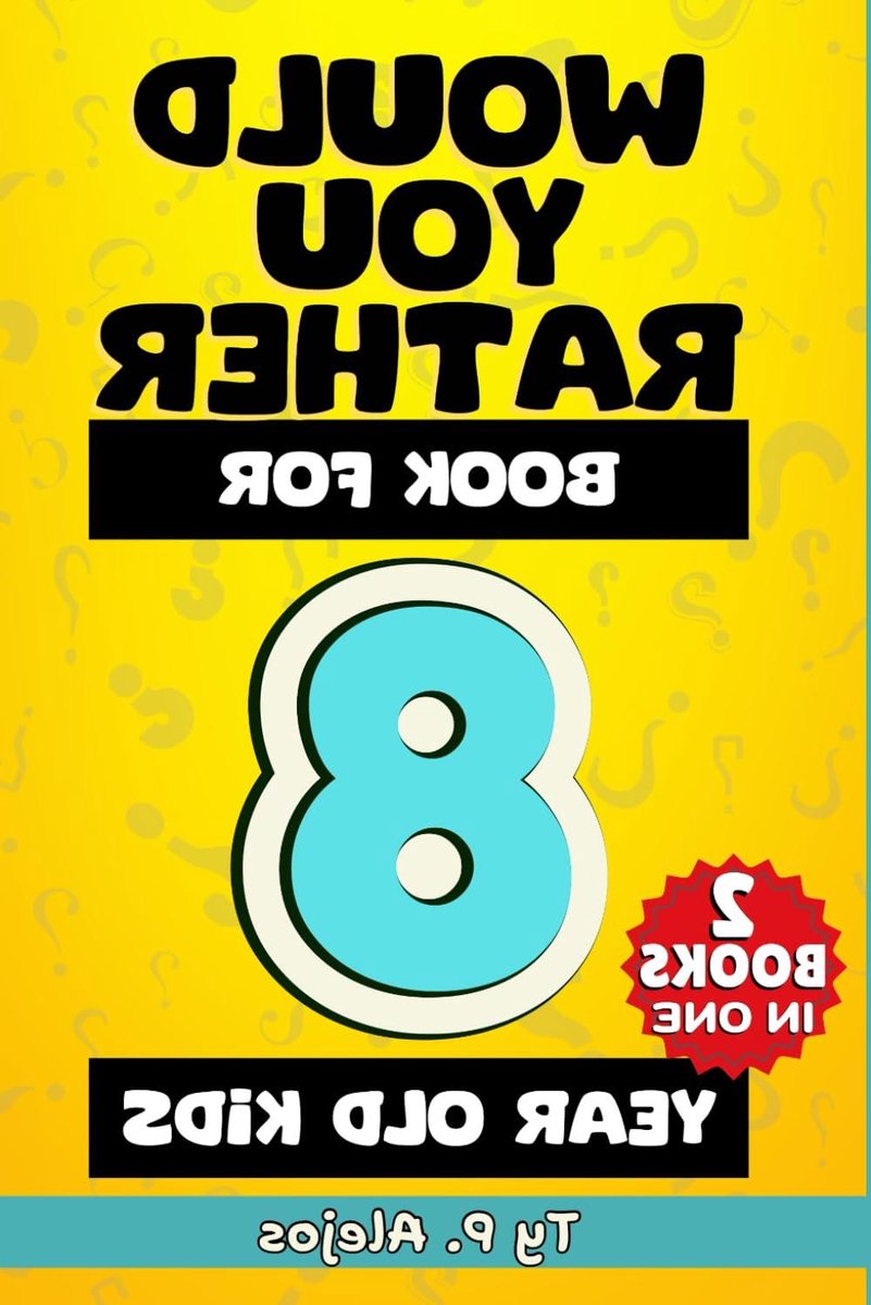 Would You Rather Boek - Vragenboek Kinderen - Ontwikkelen Vaardigheden - Uitdagende Vragen - 80 pagina's - N.v.t.