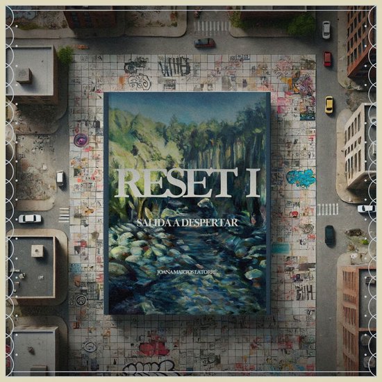Reset I - cover