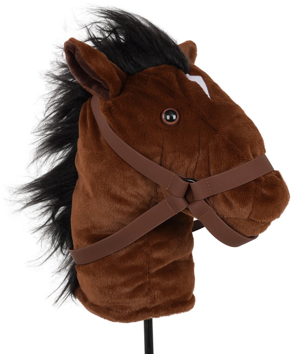 TIN-IN Golf Headcover Paard – Driver Headcover – Beschermhoes Golfclub – Uniek Design – Golf Accessoires