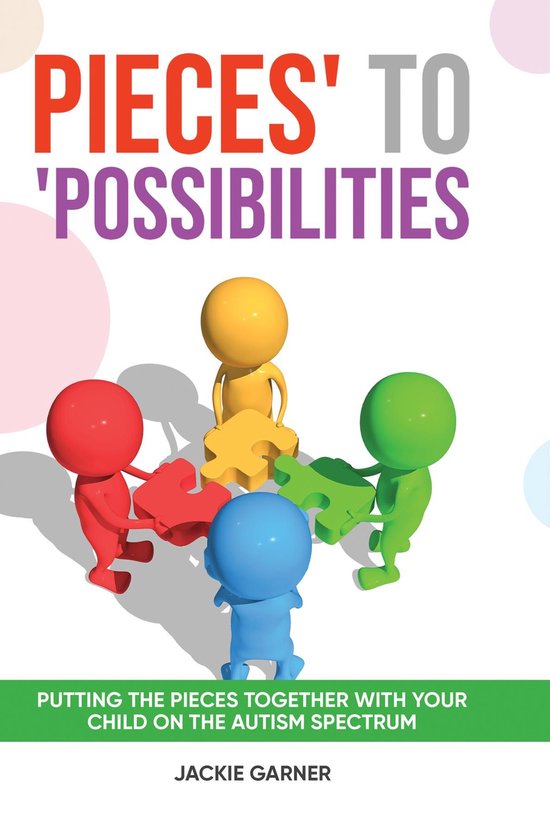 From Pieces to Possibilities - cover