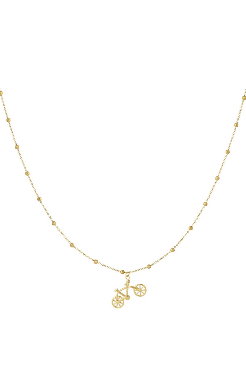 Wanderlust ketting