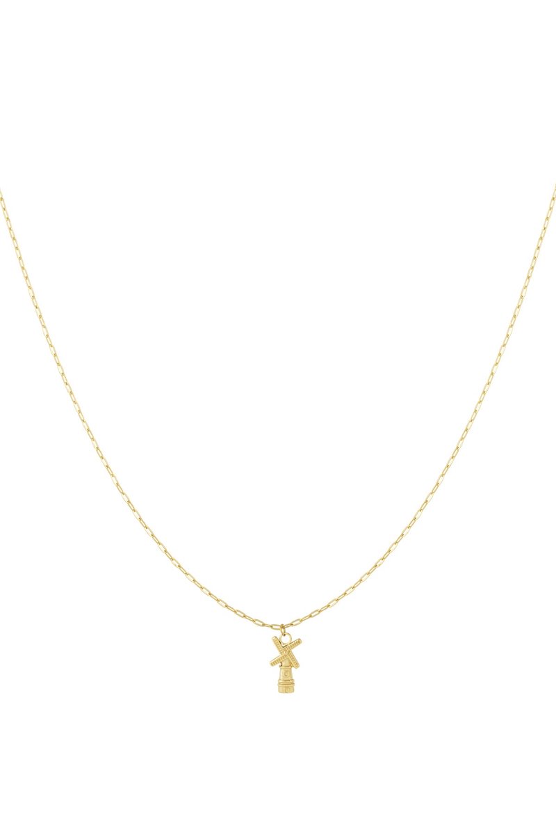 Dutch Breeze ketting