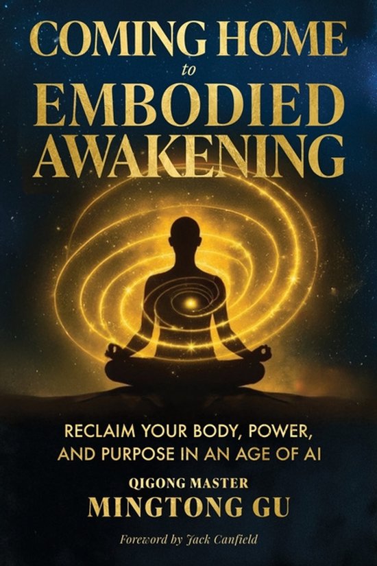 Coming Home to Embodied Awakening - cover