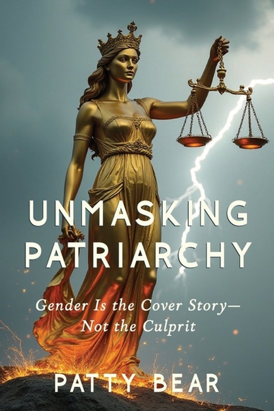 Unmasking Patriarchy - cover