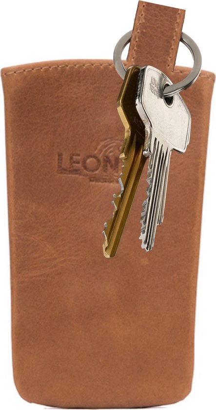 Sleuteletui - Sleutelhouder - Sleutelhoesje - Sleuteletui klokmodel Key organizer - Sleutel organizer - Sleutel hanger - Sleuteletui heren - Sleuteletui dames - Sleutelmapje - Sale - Gadgets - Cadeau - Kado