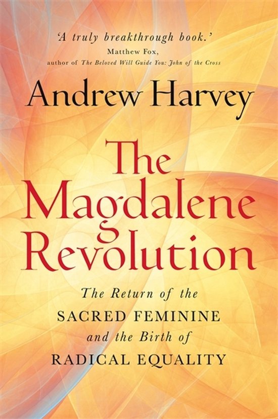 The Magdalene Revolution - cover