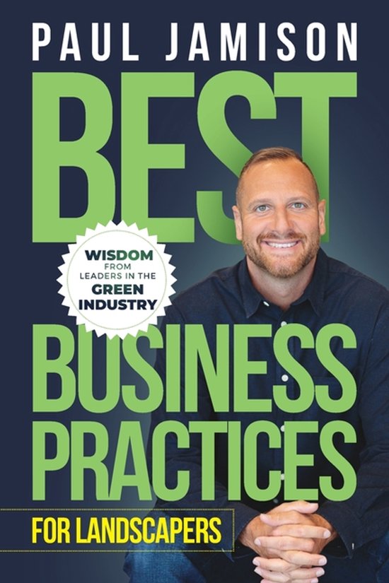 Best Business Practices for Landscapers - cover