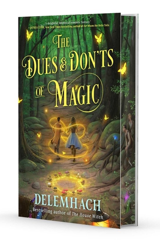 The Magic Dues Trilogy-The Dues & Don'ts of Magic - cover
