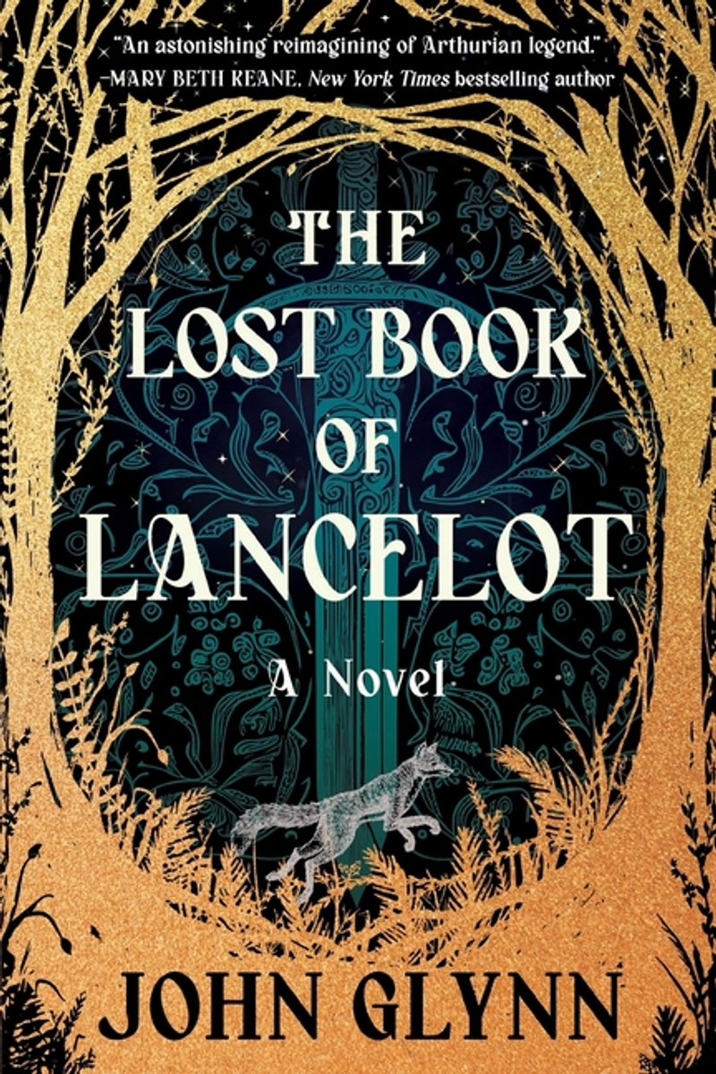 The Lost Book Of Lancelot