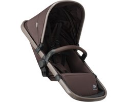 Deryan Tweede Stoeltje Evy V2/V3 Kinderwagen - Chocolade