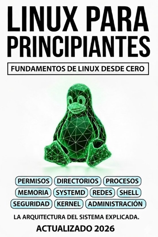 Linux Para Principiantes - cover