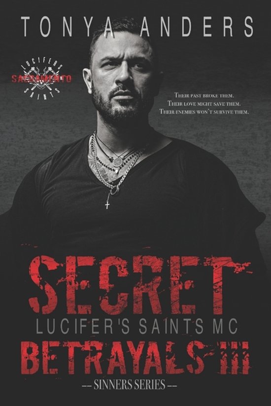 Lucifer's Saints MC Lsmc Sacramento Chapter (the Mastersons) ... - cover