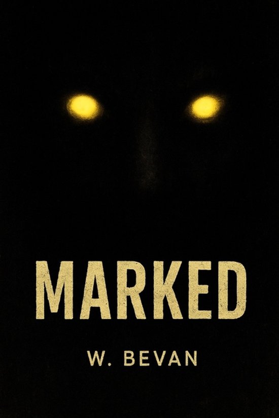 Marked - cover