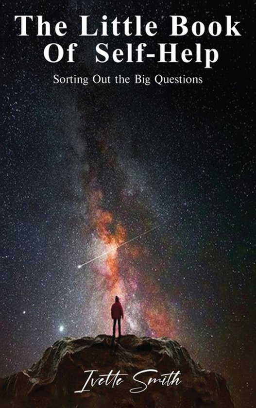 The Little Book of Self-help - cover
