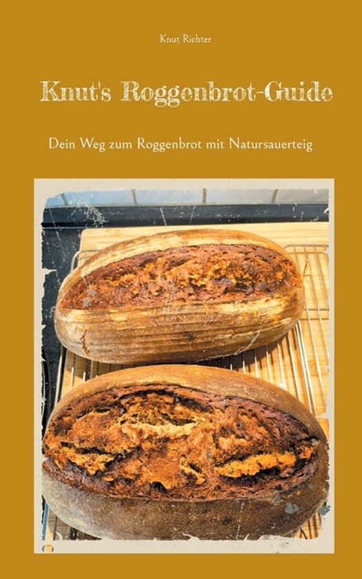 Knut's Roggenbrot-Guide - cover