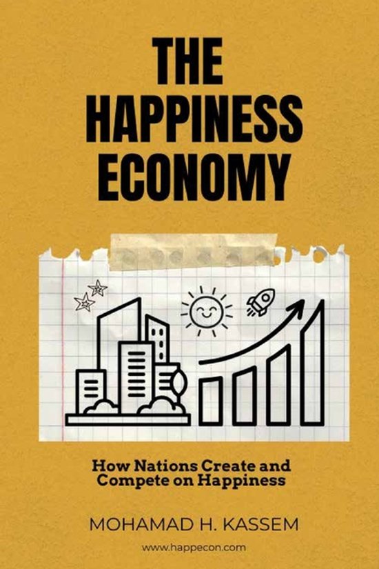The Happiness Economy - cover