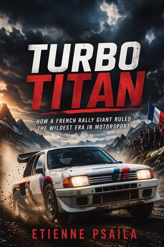 Turbo Titan - cover