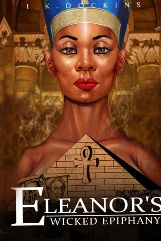 Eleanor's Wicked Epiphany - cover
