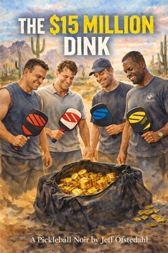 The $15 Million Dink - cover