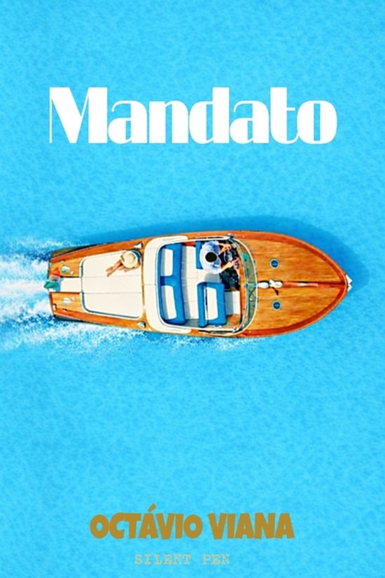 Mandato - cover