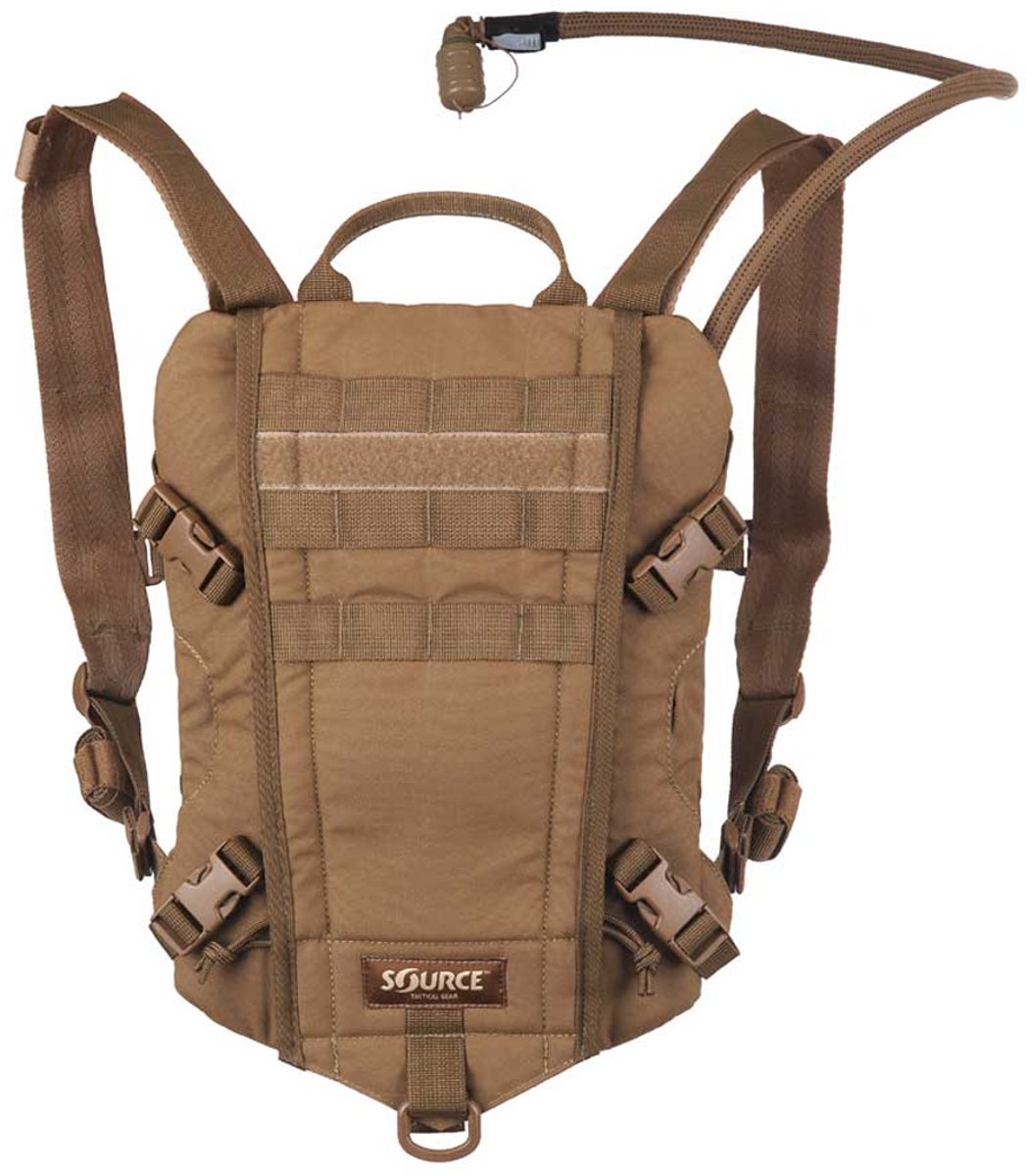 Source Tactical waterzak - hydration pack Rider LP 3L rugzak - Coyote