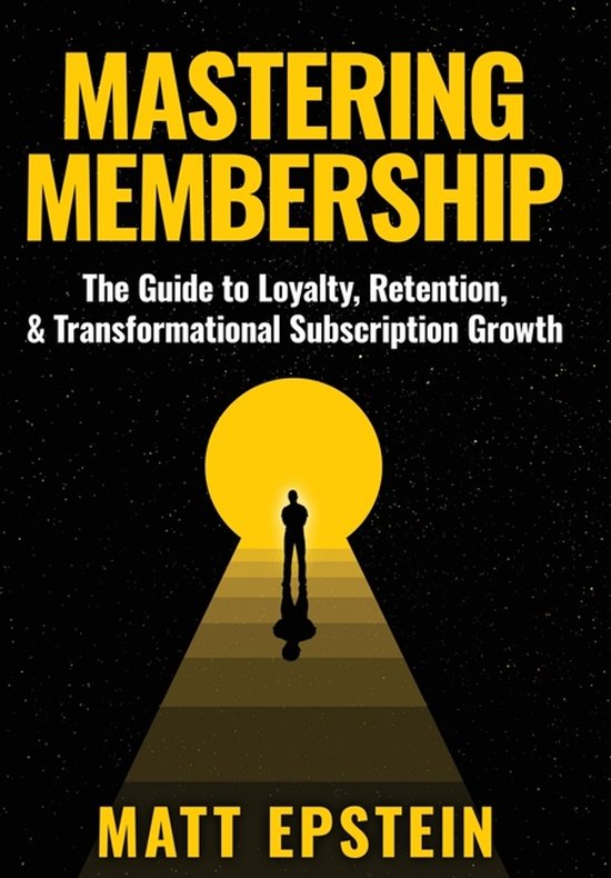 Mastering Membership - cover