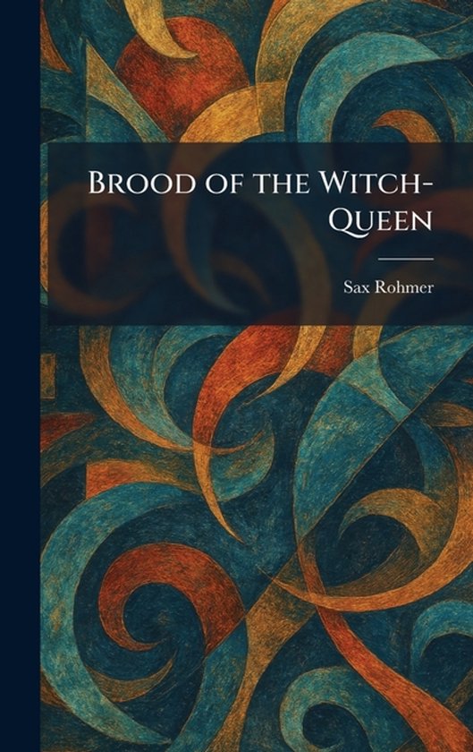 Brood of the Witch-Queen - cover