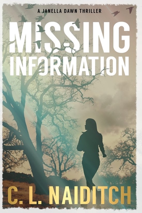 Missing Information - cover
