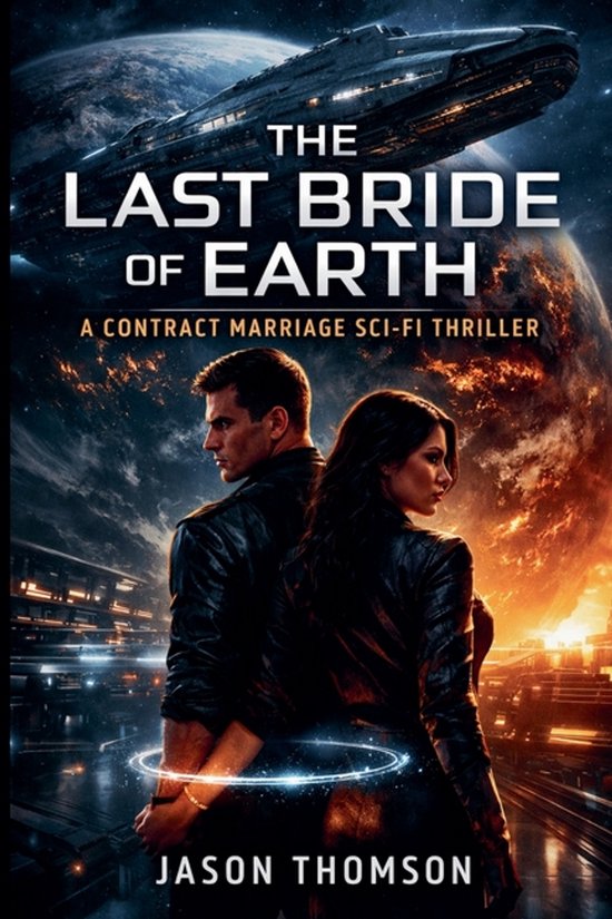 The Last Bride of Earth - cover