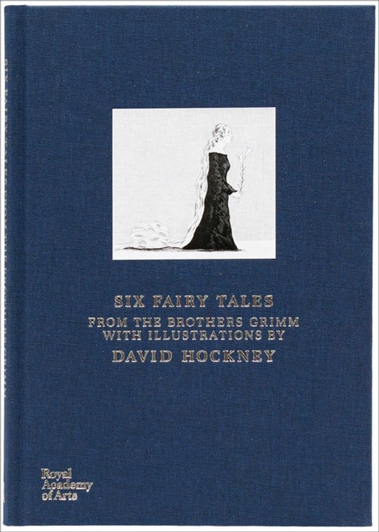 Six Fairy Tales From The Brothers Grimm - cover