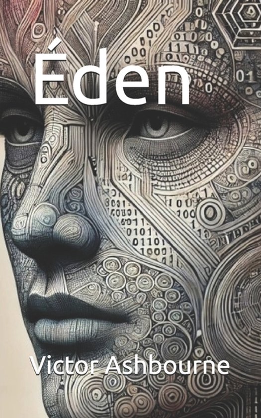 Éden - cover