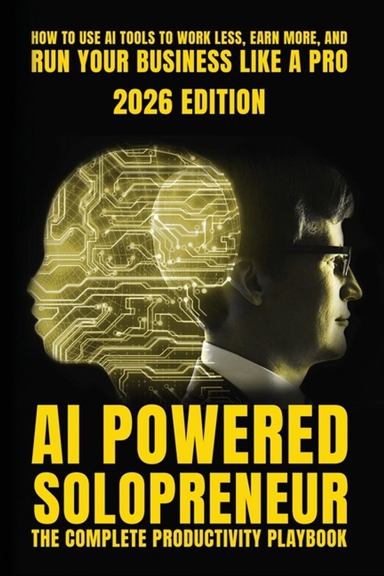 AI-Powered Solopreneur - cover