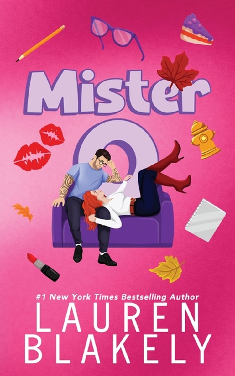 Big Rock- Mister O